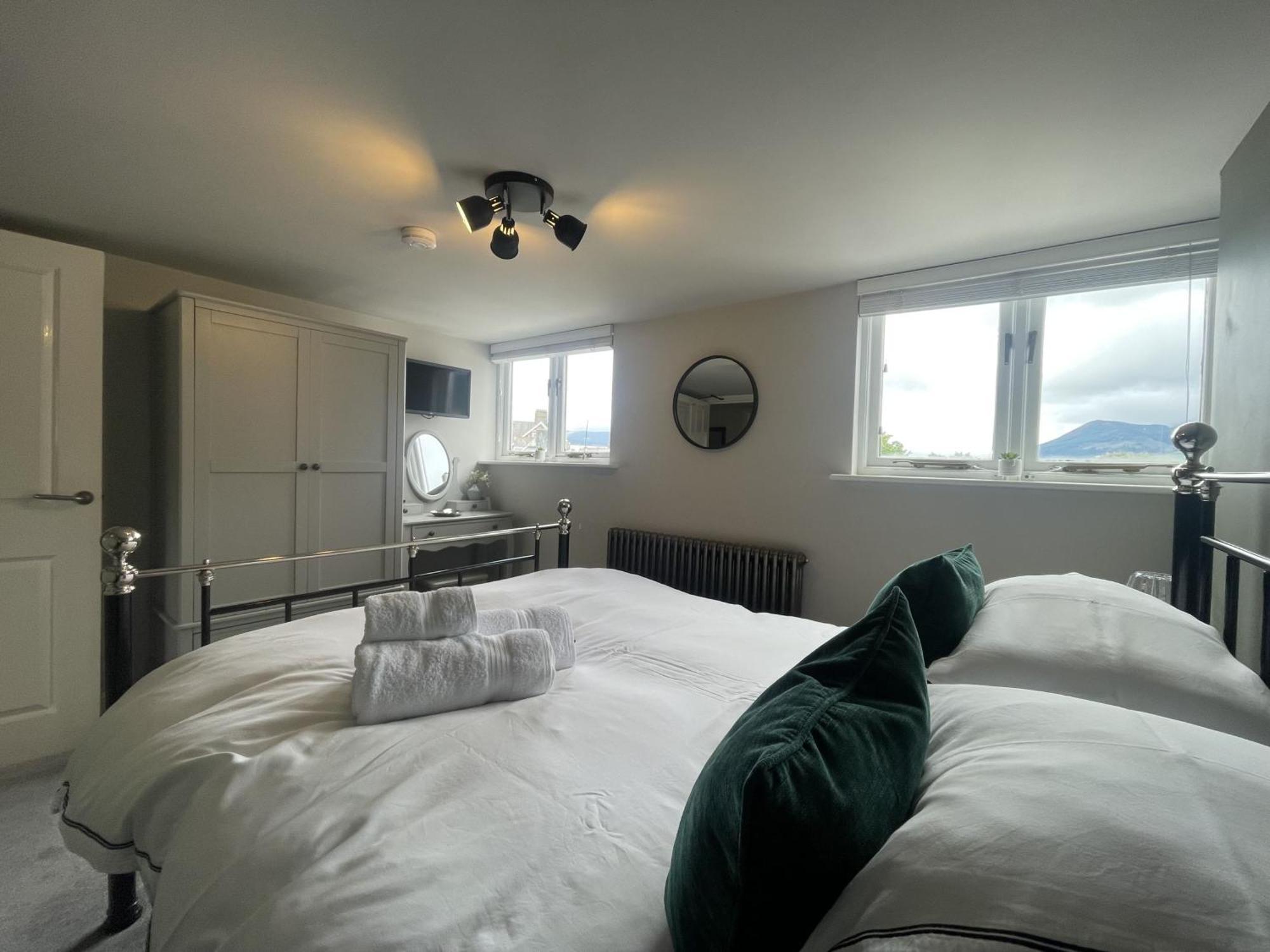 Willa Mountain View Keswick  Zewnętrze zdjęcie