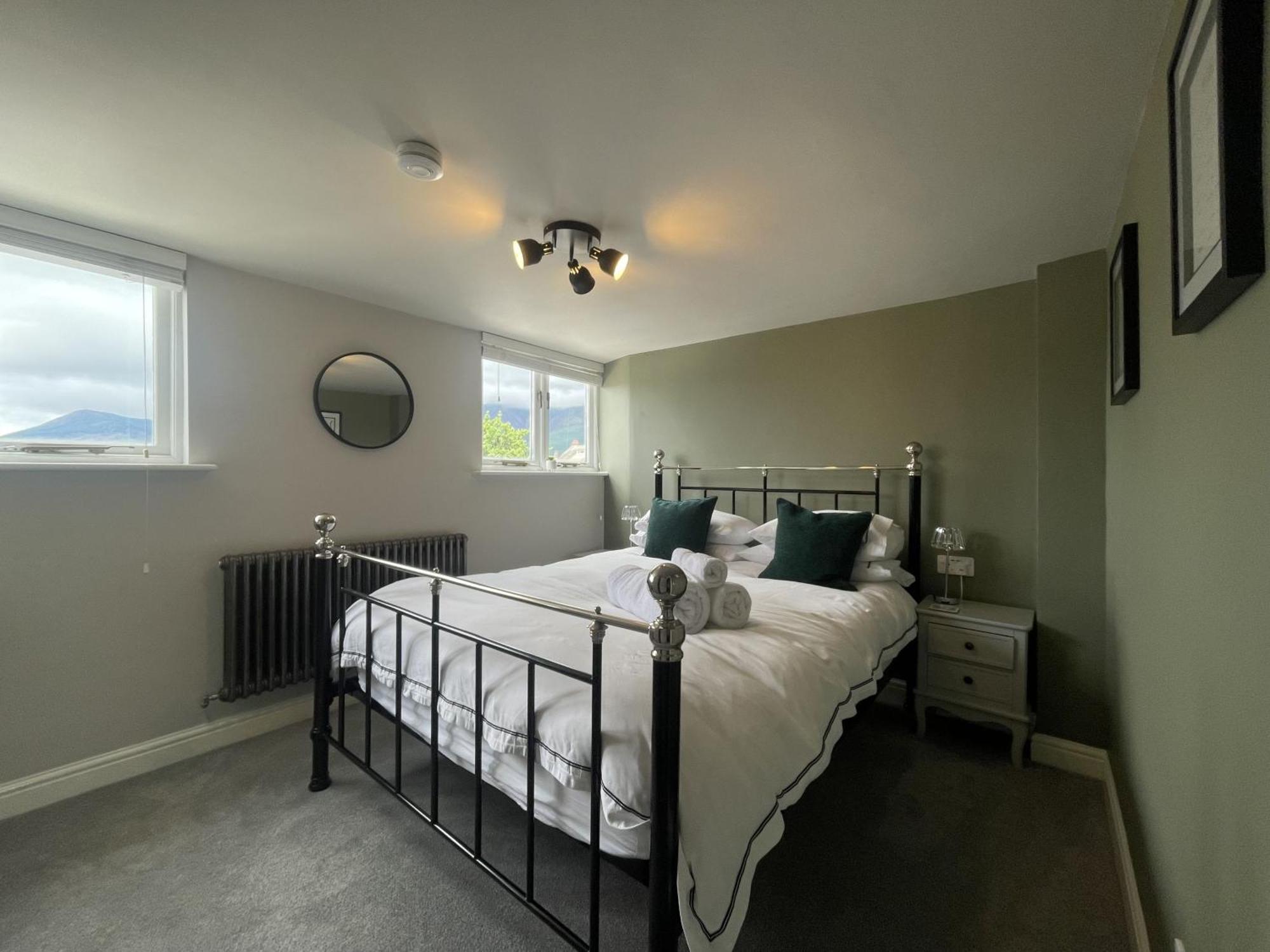 Willa Mountain View Keswick  Zewnętrze zdjęcie